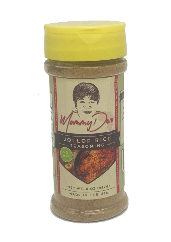 Mammy Doro Jollof Rice Seasoning