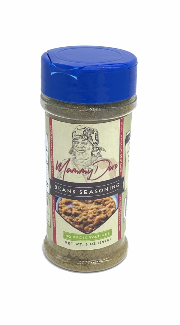 Mammy Doro Beans Seasoning