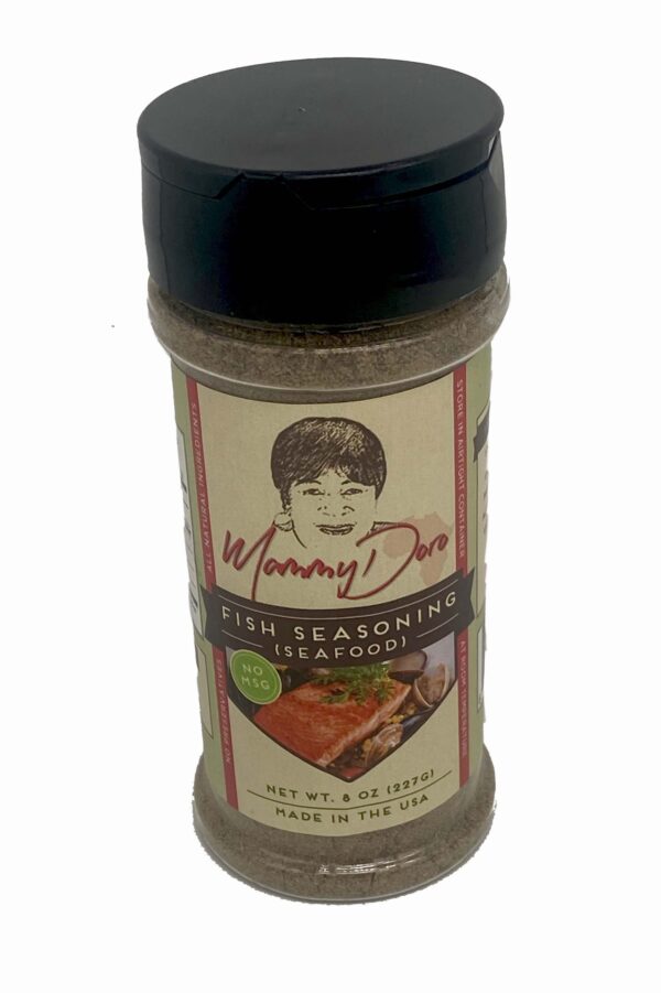 Mammy Doro Seafood and Fish Seasoning