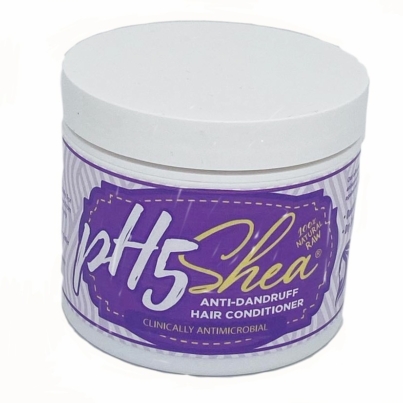Omololu International PH5 Anti Dandruff Hair Conditioner Shea Butter