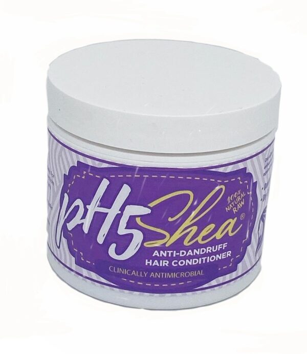 Omololu International PH5 Anti Dandruff Hair Conditioner Shea Butter