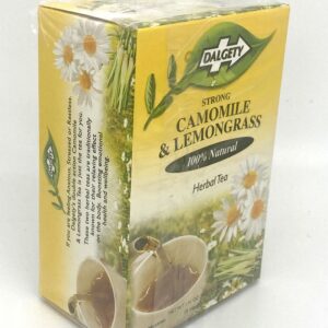 Dalgety Camomile and Lemongrass Herbal Tea